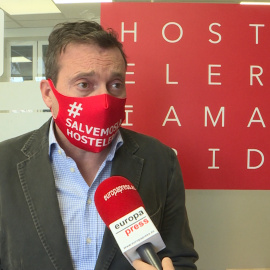 Hostelería Madrid valora negativamente el adelanto del cierre de establecimientos