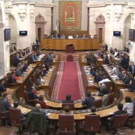 PP y Ciudadanos permiten a Vox acceder a la mesa del Parlamento