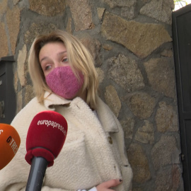 Zayra Gutiérrez planta cara a las críticas con un tremendo portazo