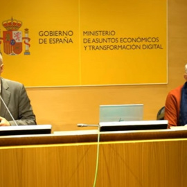 Sindicatos piden conocer cuáles son los compromisos con Bruselas 