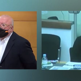 Villarejo: "Mi misión con la princesa Corinna era engañarla"