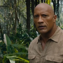 Jumanji 3 quita el primer puesto de la taquilla española a Frozen 2