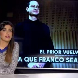 El prior del Valle de los Caídos vuelve a negarse a dar su consentimiento para que pueda exhumarse a Franco