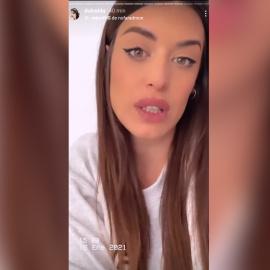 Dulceida anuncia que tiene coronavirus