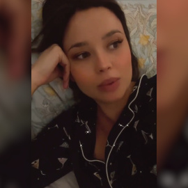 Dafne Fernández: "Hemos decidido que no vamos a tener más hijos"