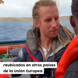 Continúan los rescates en el Mar de Alborán: ayer 188 personas; hoy 49