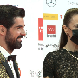 Miguel Ángel Muñoz y Aitana Sánchez-Gijón brillan en los Premios Forqué