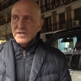 Matamoros habla de cómo se encuentra su hija Laura tras la separación