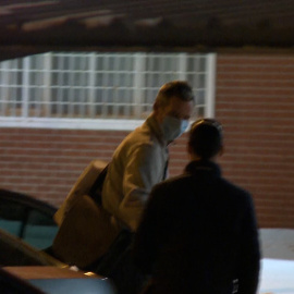 Urgandarín regresa al Centro de Inserción Social tras su primer fin de semana en "libertad"