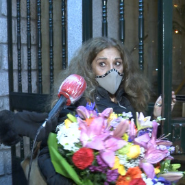 Lolita: "Yo quiero mucho a Isabel Pantoja y la he querido siempre"