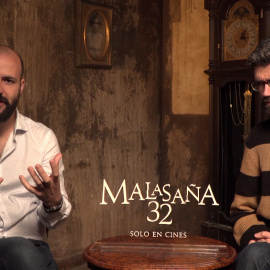 Pintó critica en 'Malasaña 32' la "alienación de las ciudades"