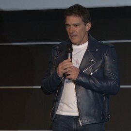 Antonio Banderas ve "complicado" ganar el Oscar a Mejor Actor