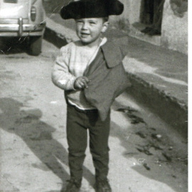  Imagen cedida por Jorge Bezares.