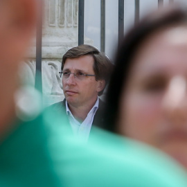  José Luis Martínez-Almeida en una imagen de archivo.- Ricardo Rubio / Europa Press