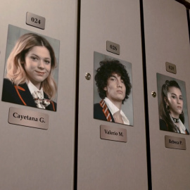 'Élite' comienza el rodaje de su segunda temporada