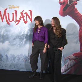 La nueva película de Mulán llega a los cines el 27 de marzo