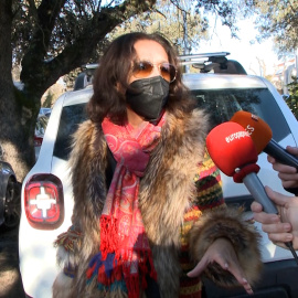 Isabel Gemio anuncia demandas tras la polémica con Teresa Campos