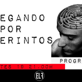 Juan Carlos Monedero: navegando por laberintos - En la Frontera, 19 de enero de 2021