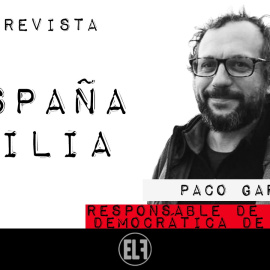 España exilia - Entrevista a Paco Gracia - En la Frontera, 19 de enero de 2021