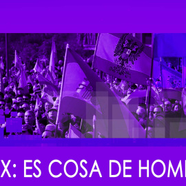Vox: es cosa de hombres - Monólogo - En la Frontera, 21 de enero de 2020