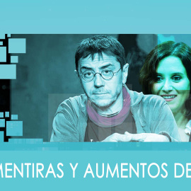 Sexo, mentiras y aumentos de sueldo - En la Frontera, 21 de enero de 2020