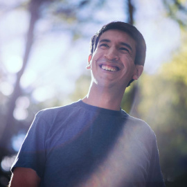 Pedro Kumamoto es el político más joven del estado de Jalisco. /Kumamoto.mx