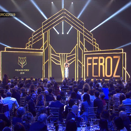 'Campeones' y 'El reino', películas ganadoras en los Premios Feroz 2019