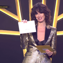 Las 'Mejor vestidas' de los Premios Feroz 2019