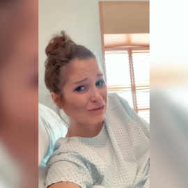 Verdeliss, ingresada, preocupa a sus seguidores