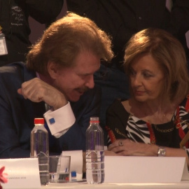 María Teresa Campos muy contenta con la vuelta de Terelu a la tele