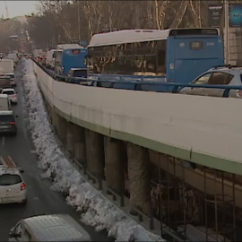 Madrid a la cabeza de la lista de ciudades europeas con más mortalidad por contaminación
