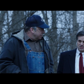 La cartelera llega este viernes protagonizada por 'Aguas oscuras'