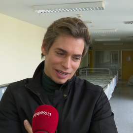 Carlos Baute niega que esté esperando su tercer hijo