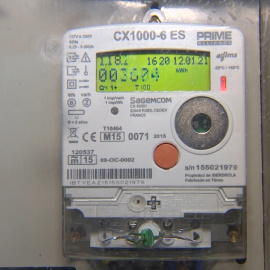 El precio de la luz bajará un 19,4% este jueves