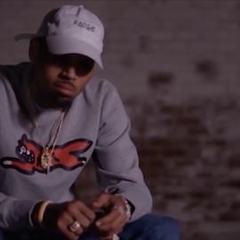 Chris Brown es detenido en Francia por presunta violación