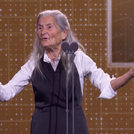 La noche de los Goya deja anécdotas y momentos para el recuerdo