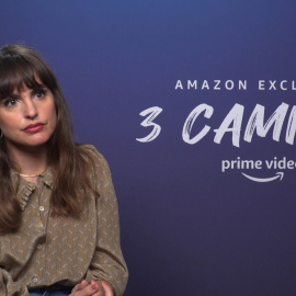 Echegui: "La ficción española ha tardado en incorporar la multiculturalidad"