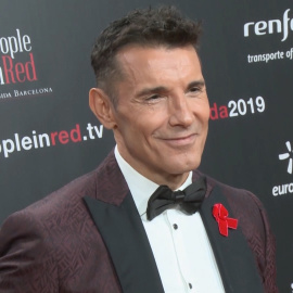 Jesús Vázquez visita el Museo Naval para comenzar el puente de diciembre