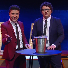 NTMEP 3x01 - SemiFinale: Amsterdam confidential