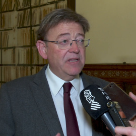 Puig celebra la puesta en marcha del CaixaForum en València