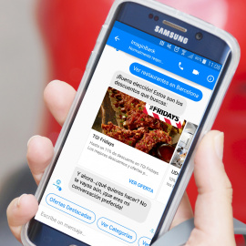 imaginBank lanza el primer chatbot de la banca/imaginBank