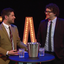 NTMEP 3x03 - SemiFinale