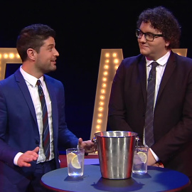 NTMEP 3x05 - SemiFinale