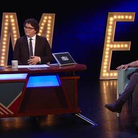 NTMEP 3x05 - Entrevista a Alberto San Juan