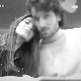 Feliciano y Sandra derrochan amor tras las duras declaraciones de Alba Carrillo