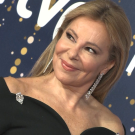 Ana Obregón recuerda a Aless Lequio días antes de las Campanadas