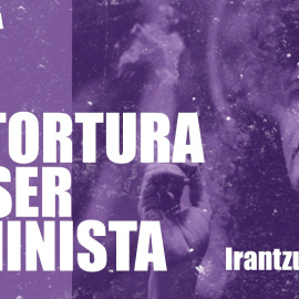 La tortura de ser feminista - Entrevista a Irantzu Varela - En la Frontera, 22 de diciembre de 2020