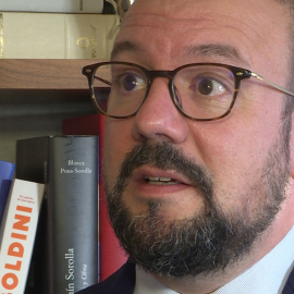 Enrique Borrajeros, presidente del Comité de Comunicación de EFPA España