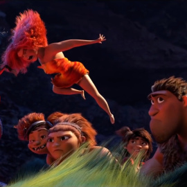 'El padre', la secuela de 'Los Croods' y la comedia 'Mamá o papá', estrenos para Navidad