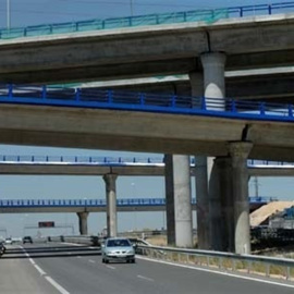Autopista radial R-3. E.P.